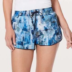 Reversible High Waisted Lululemon Choose a Side Short